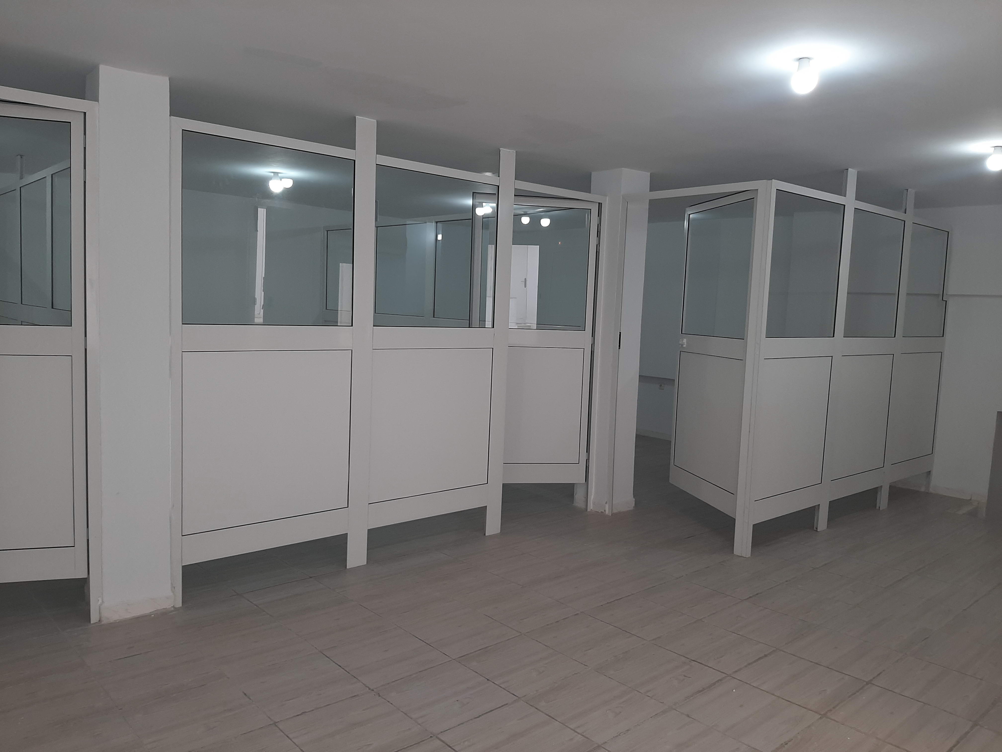 Cite El Khadra Zone urbaine nord Location Appart. 4 pices Appartement s3  usage bureau   centre urbain nord