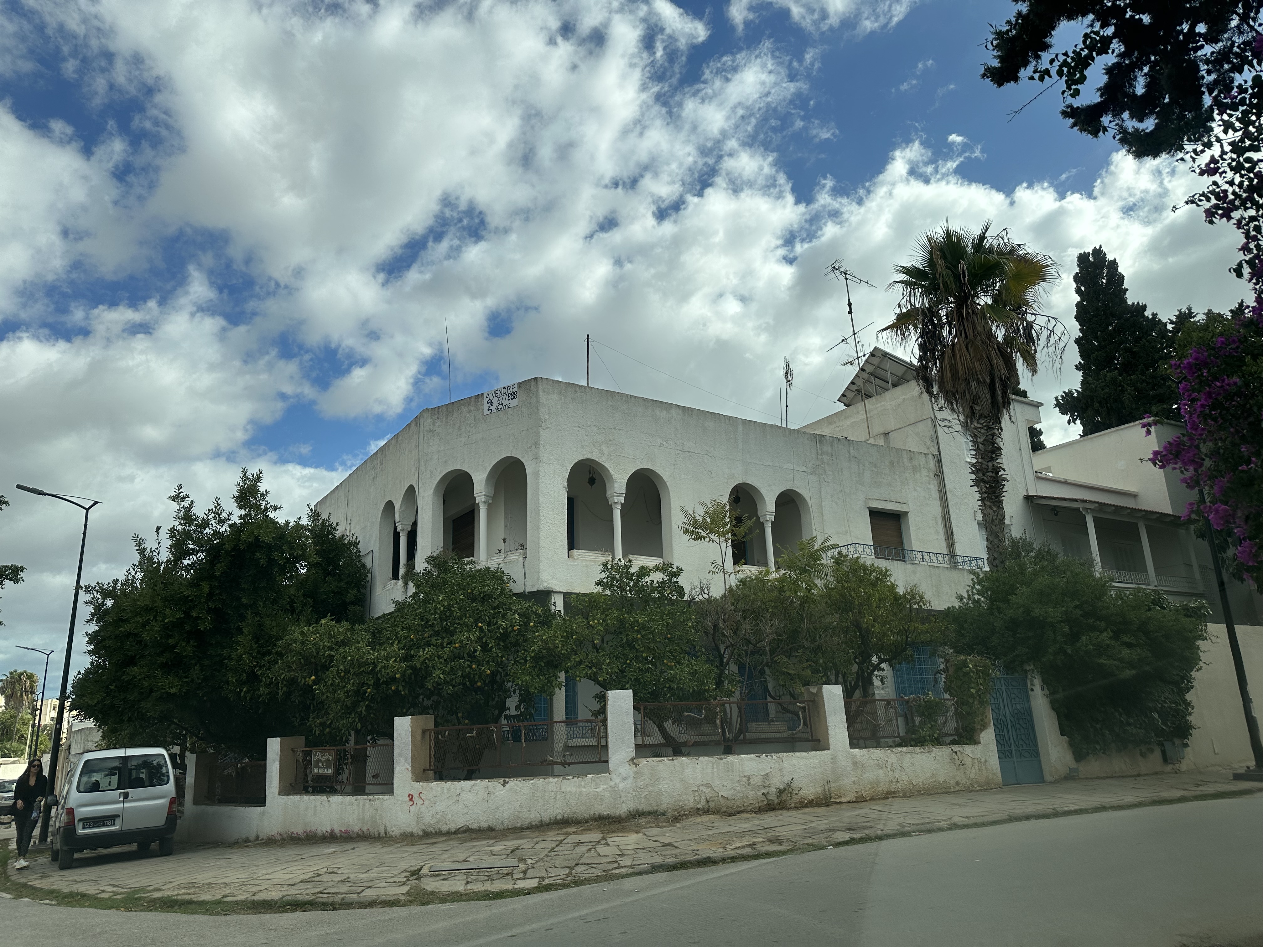 El Menzah Mutuelle Ville Vente Maisons Villa  mutuelleville