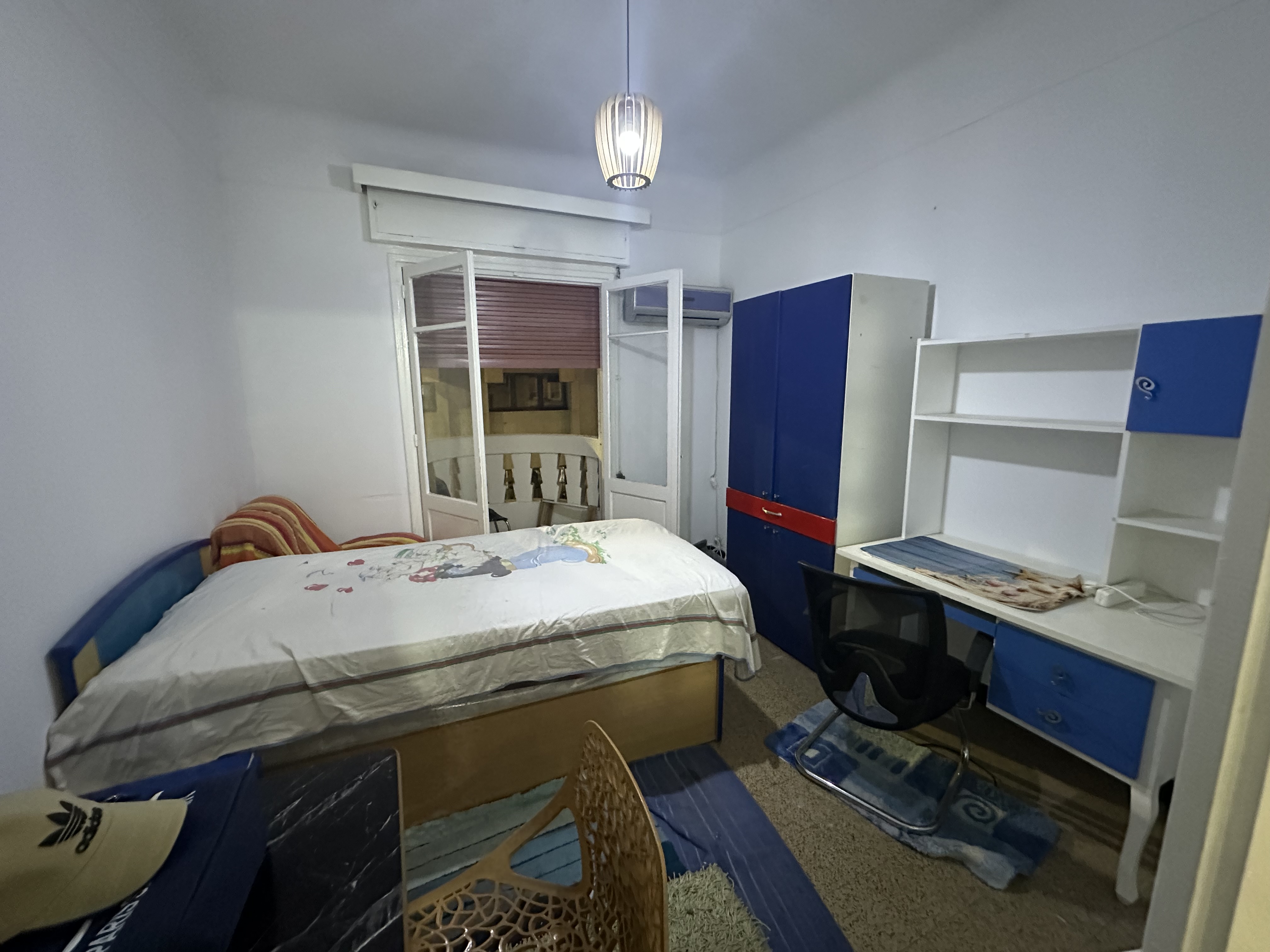 Bab Bhar Bab Bhar Location Appart. 3 pices S2 meubl idal pour tudiants ou profs