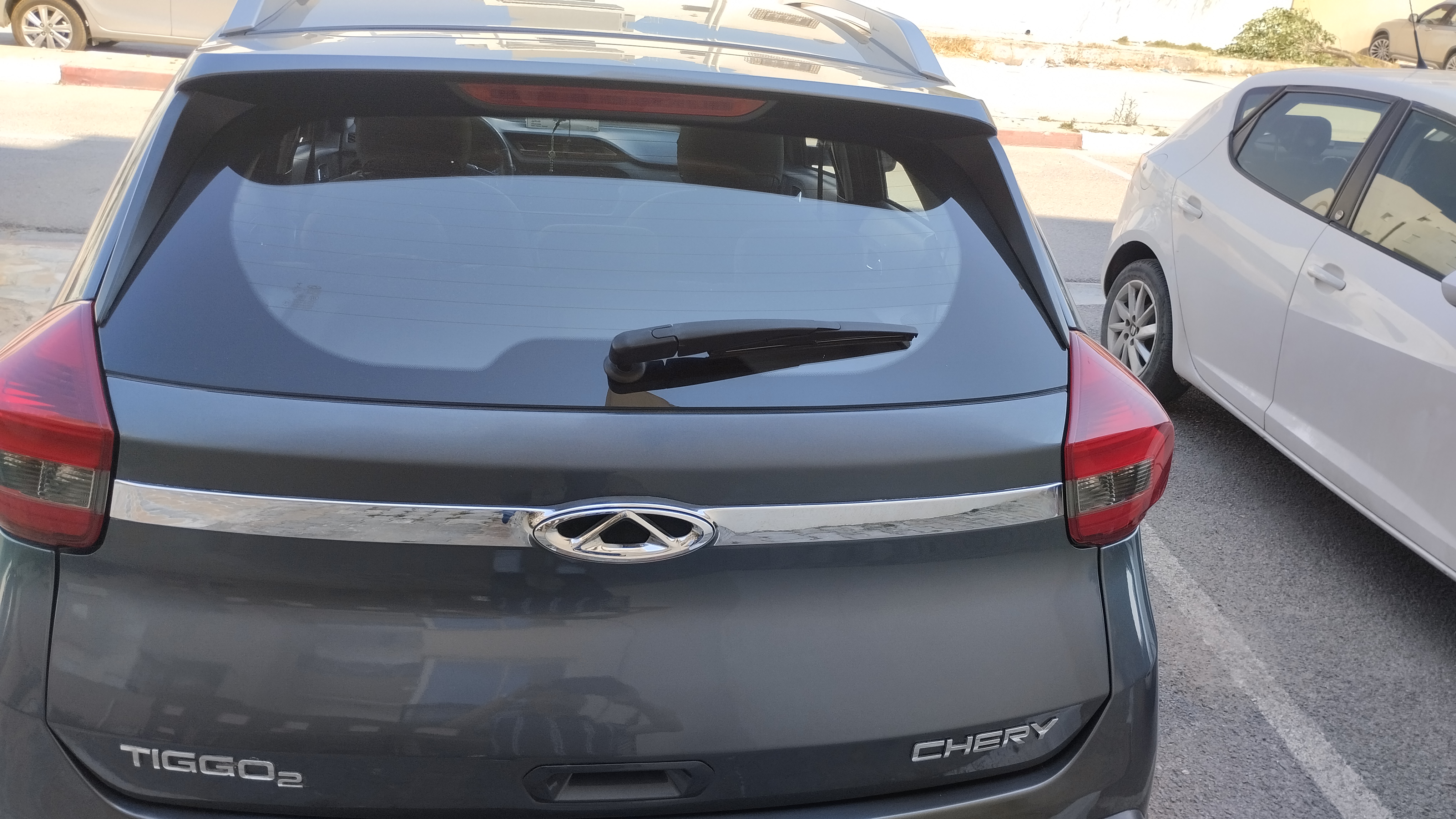 Mannouba La Mannouba Chery Chery Tiggo Chery tiggo 2 a ne pas rater