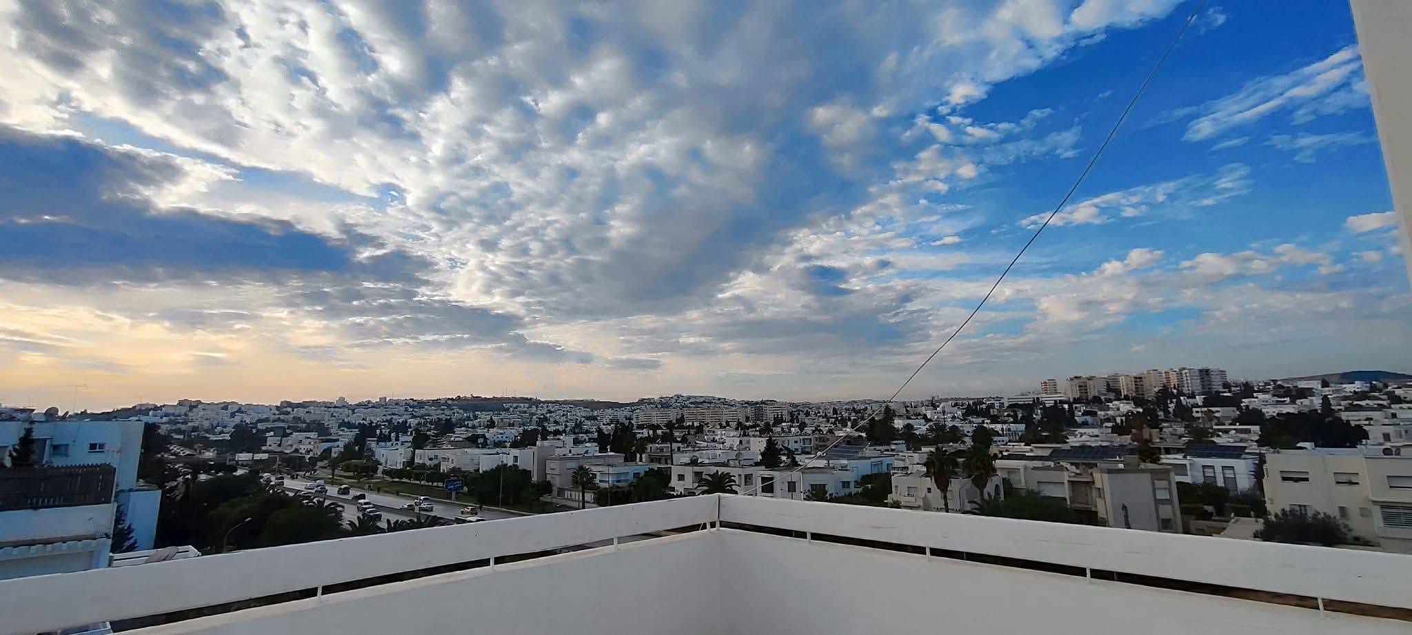 El Menzah El Menzah 1 Location Appart. 4 pices Appartement s3  el menzh1