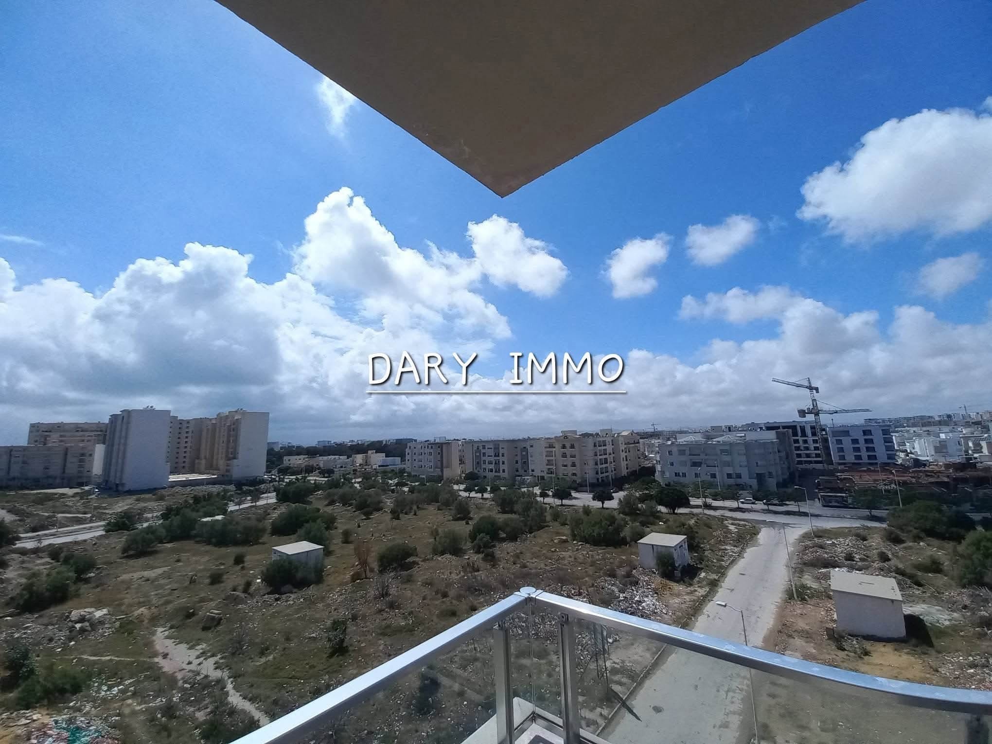 Ain Zaghouan Jardins de Carthage Location Appart. 4 pices Un appartement s3 luxueux  aux jardins de carthage