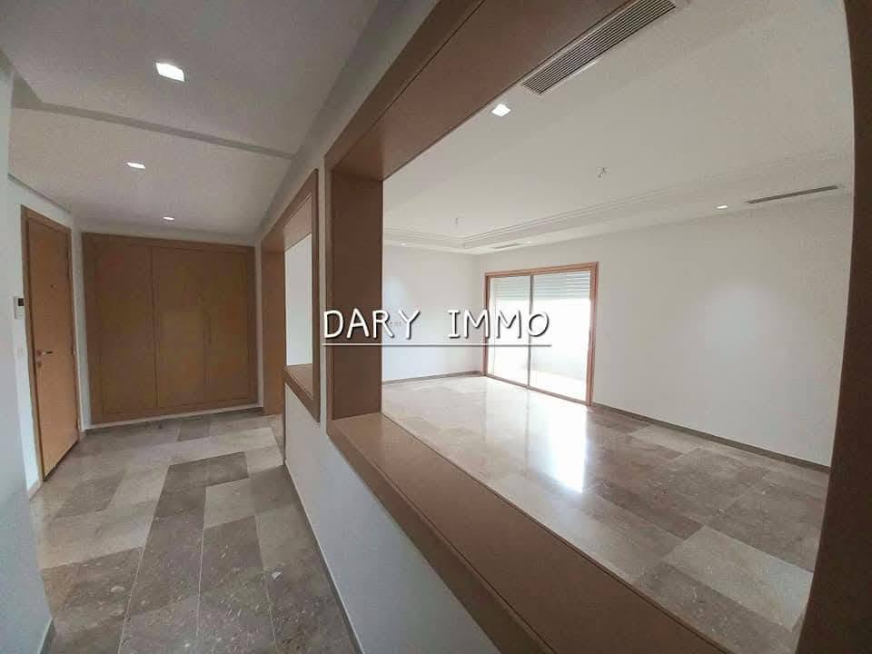 Ain Zaghouan Jardins de Carthage Location Appart. 4 pices Un appartement s3 luxueux  aux jardins de carthage