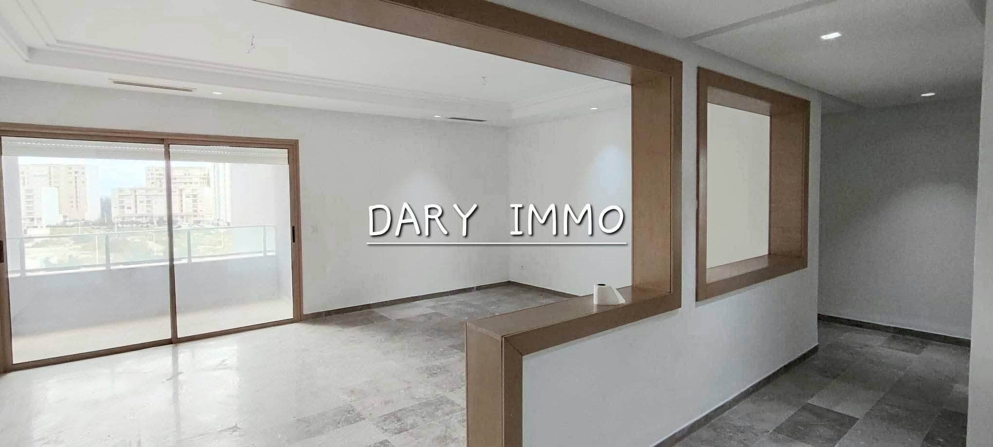 Ain Zaghouan Jardins de Carthage Location Appart. 4 pices Un appartement s3 luxueux  aux jardins de carthage