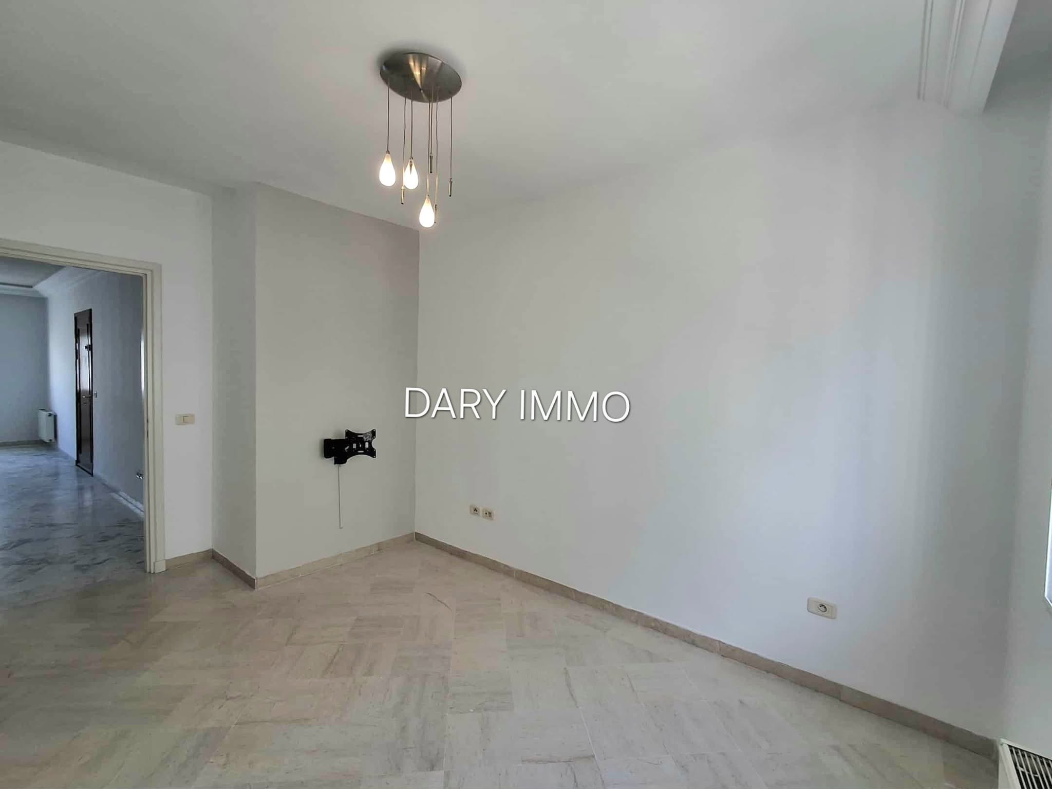 La Soukra La Soukra Location Appart. 4 pices Appartement s3  la soukra