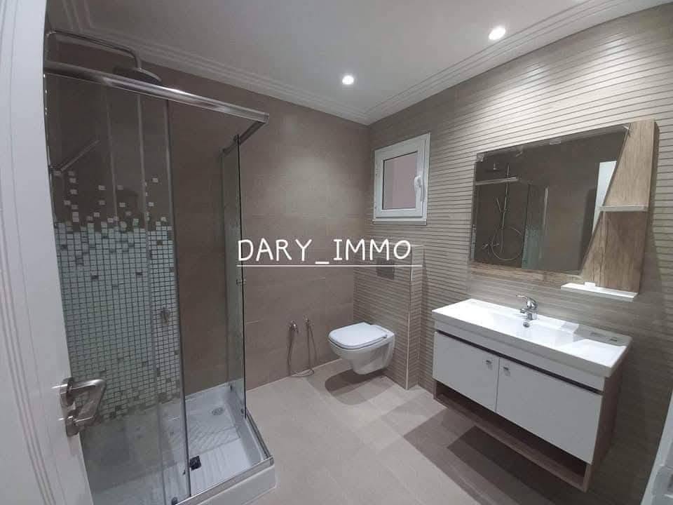 Ariana Ville Cite Ennasr 2 Location Appart. 2 pices Bureau s1  ennasr