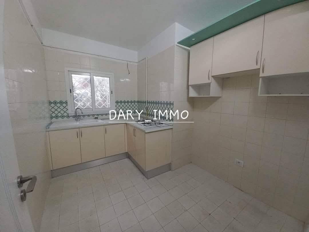 Ariana Ville Cite Ennasr 2 Location Appart. 2 pices Bureau s1  ennasr