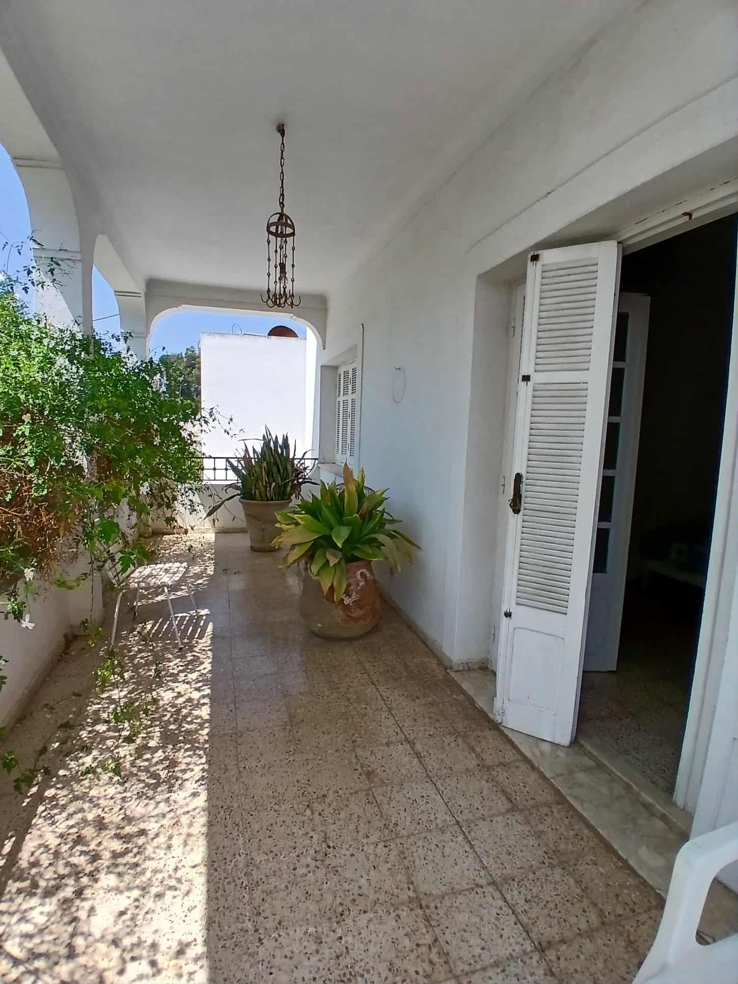 El Menzah Mutuelle Ville Vente Maisons Villa  mutuelle ville