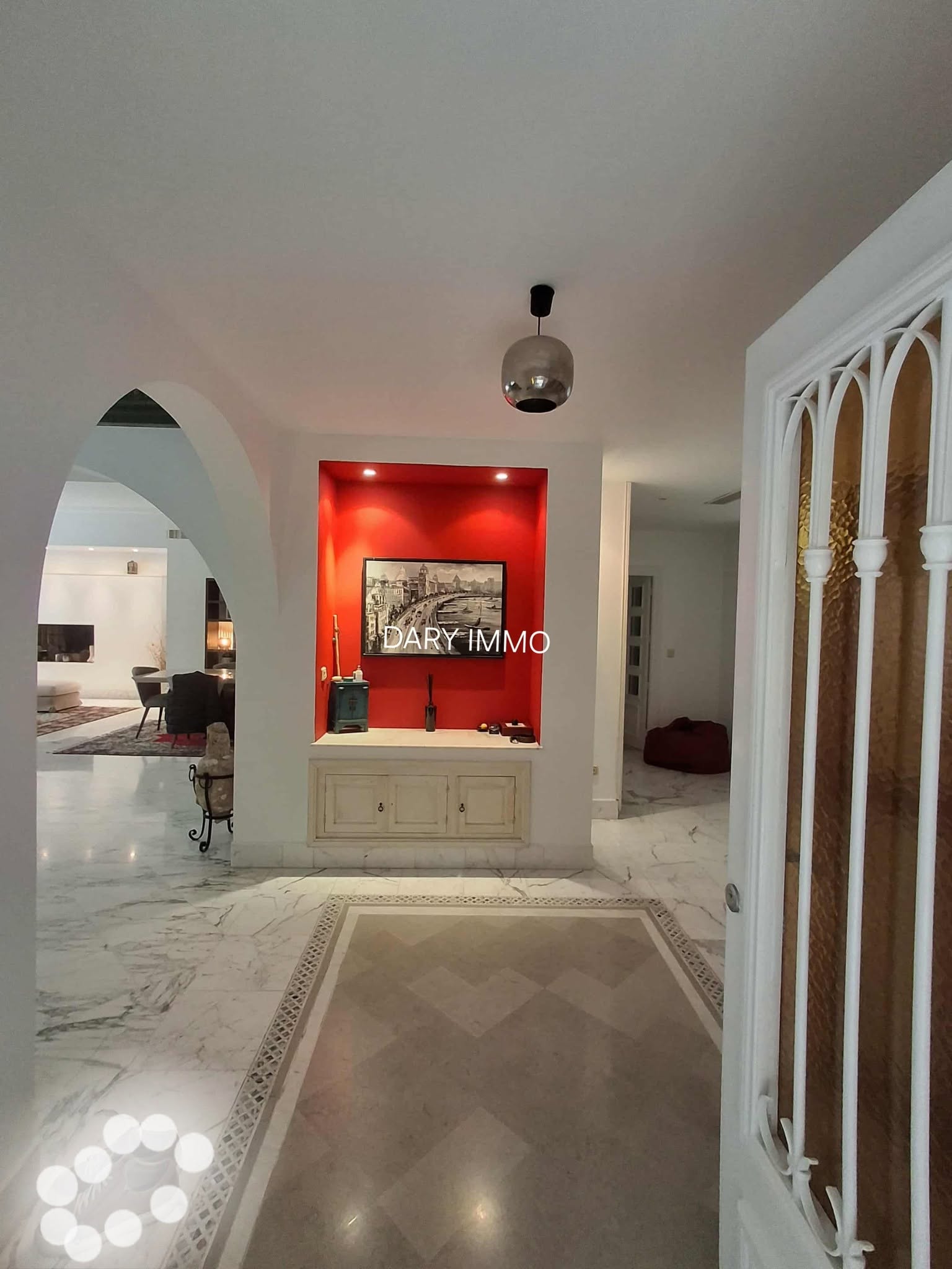 Carthage Carthage Location Maisons Une belle villa s7 meuble  carthage