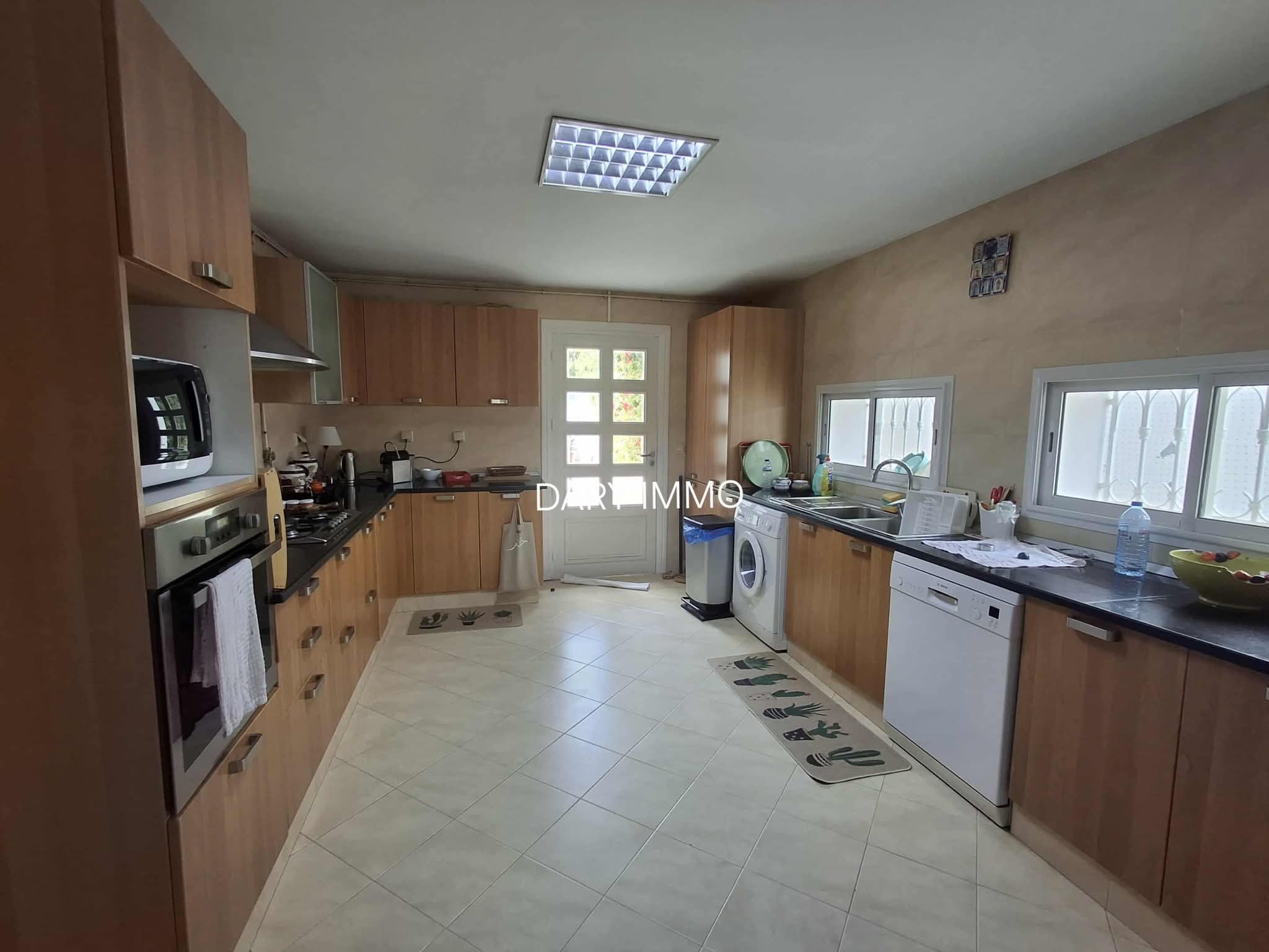 Carthage Carthage Location Maisons Une belle villa s7 meuble  carthage