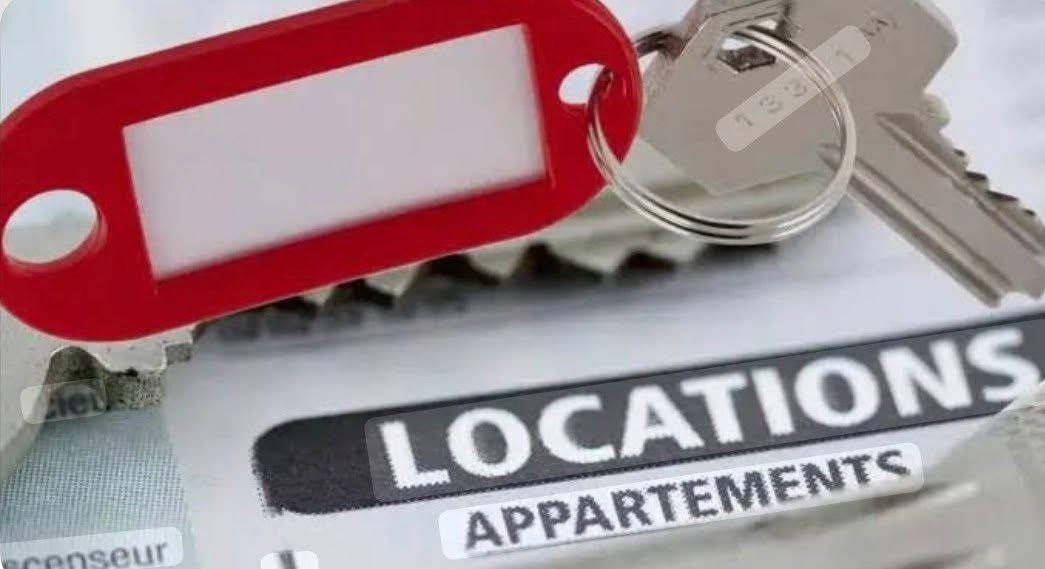 Mnihla Jardins d'el Menzah Location Appart. 3 pices Appartement s2 aux jardins d'el menzah 2