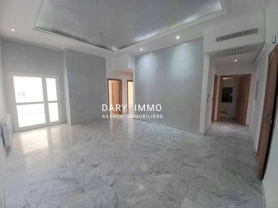 El Menzah El Menzah 9 Location Appart. 3 pices Appartement s2 vide  el menzah9c