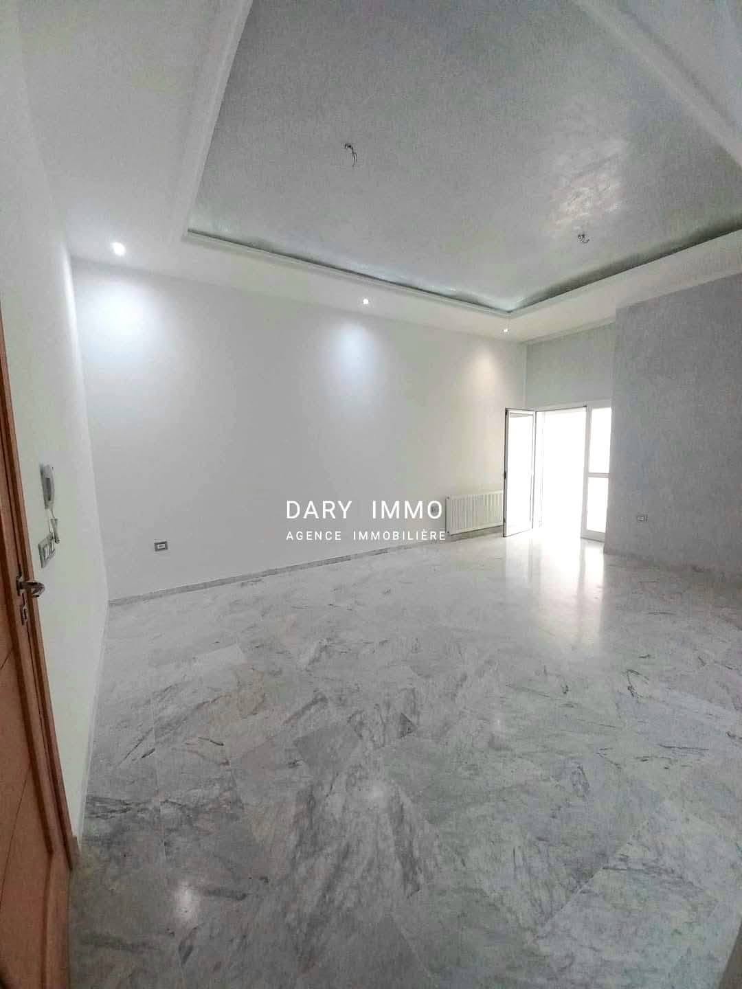 El Menzah El Menzah 9 Location Appart. 3 pices Appartement s2 vide  el menzah9c