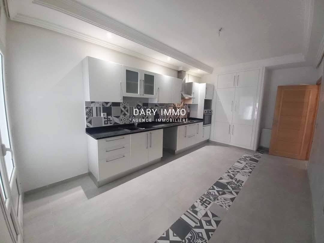 El Menzah El Menzah 9 Location Appart. 3 pices Appartement s2 vide  el menzah9c