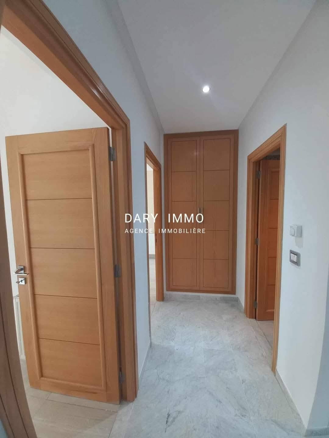 El Menzah El Menzah 9 Location Appart. 3 pices Appartement s2 vide  el menzah9c