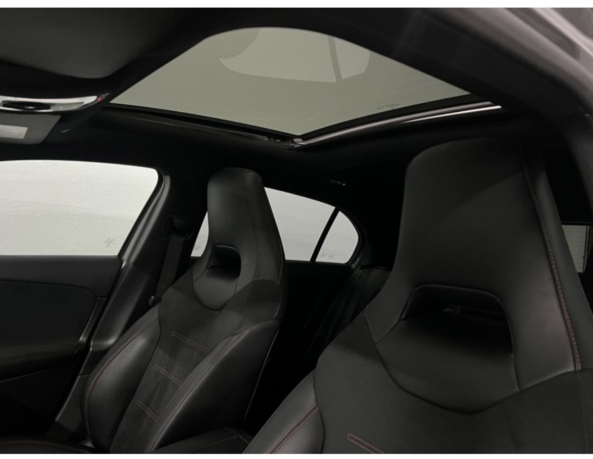 Le Bardo Le Bardo Mercedes A Mercedes classe a 200 amg importe