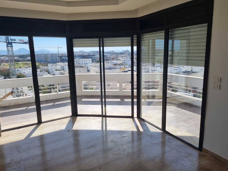 Ain Zaghouan Ain Zaghouan Location Appart. 4 pices S3 ain zaghouan nord