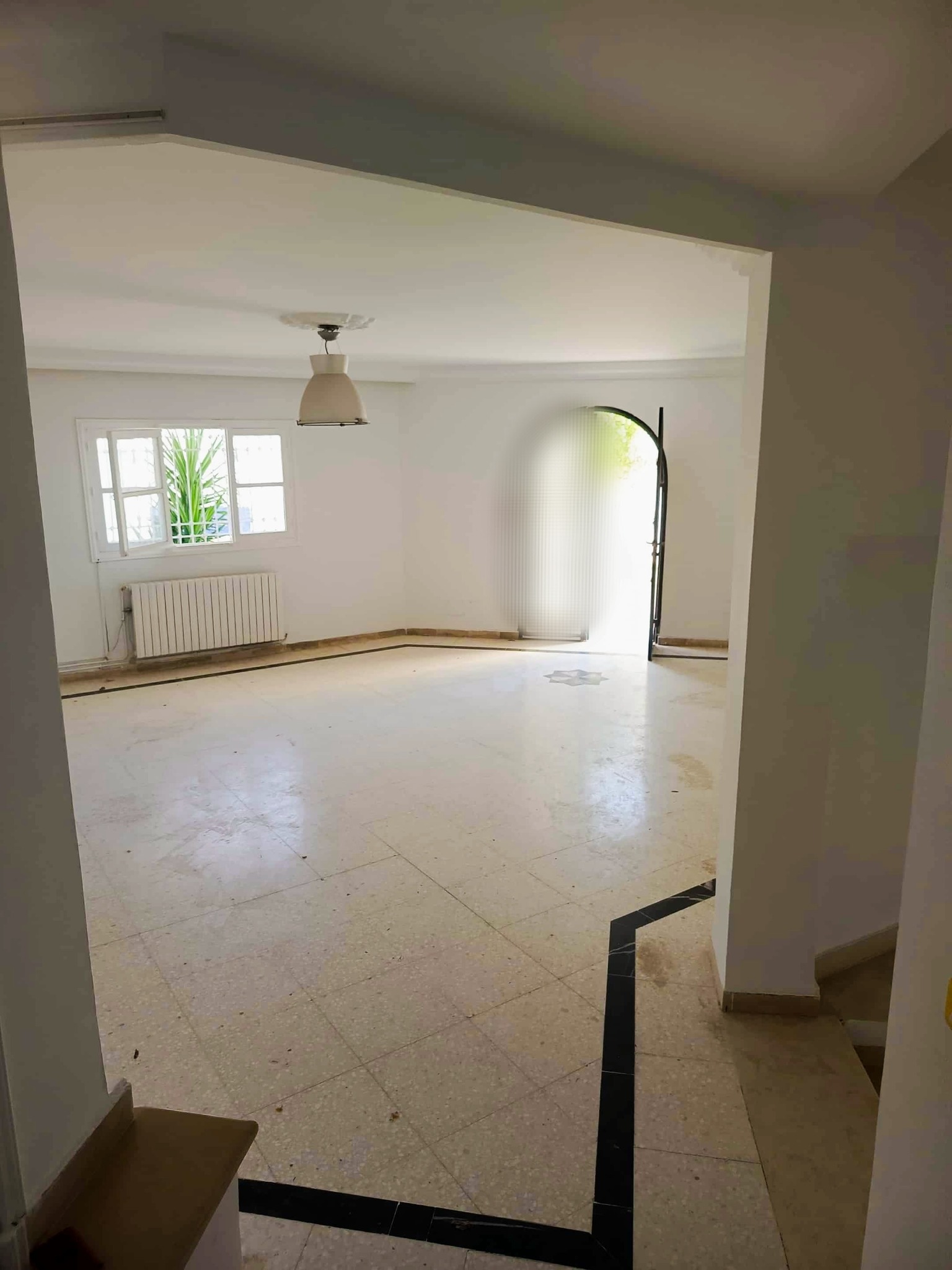 Ariana Ville Cite Ennasr 2 Location Maisons Ennasr 2 rdc villa s4 habitation ou bureau