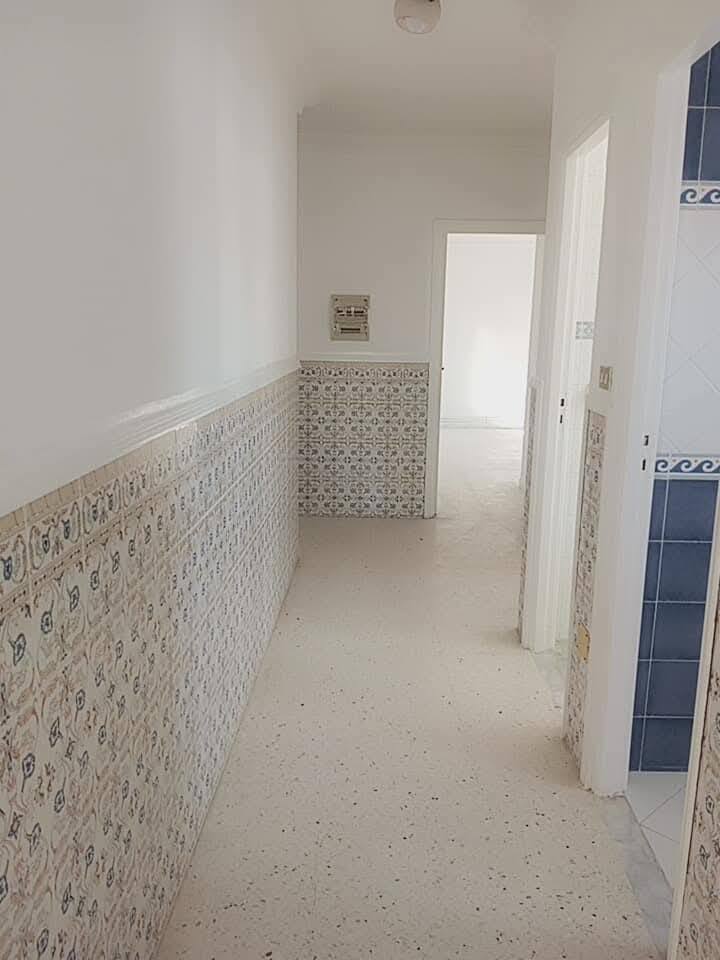 Ariana Ville Cite Ennasr 2 Location Maisons Spacieux etage villa s3  cit ennasr