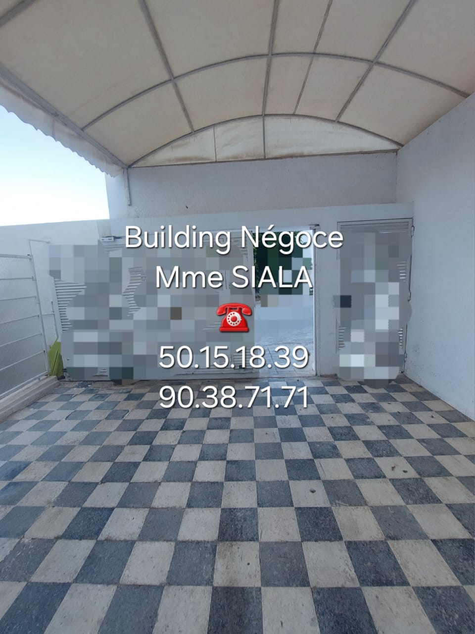 Ariana Ville Cite Ennasr 2 Location Maisons Etage villa s5 avec jardin  cit ennasr 2