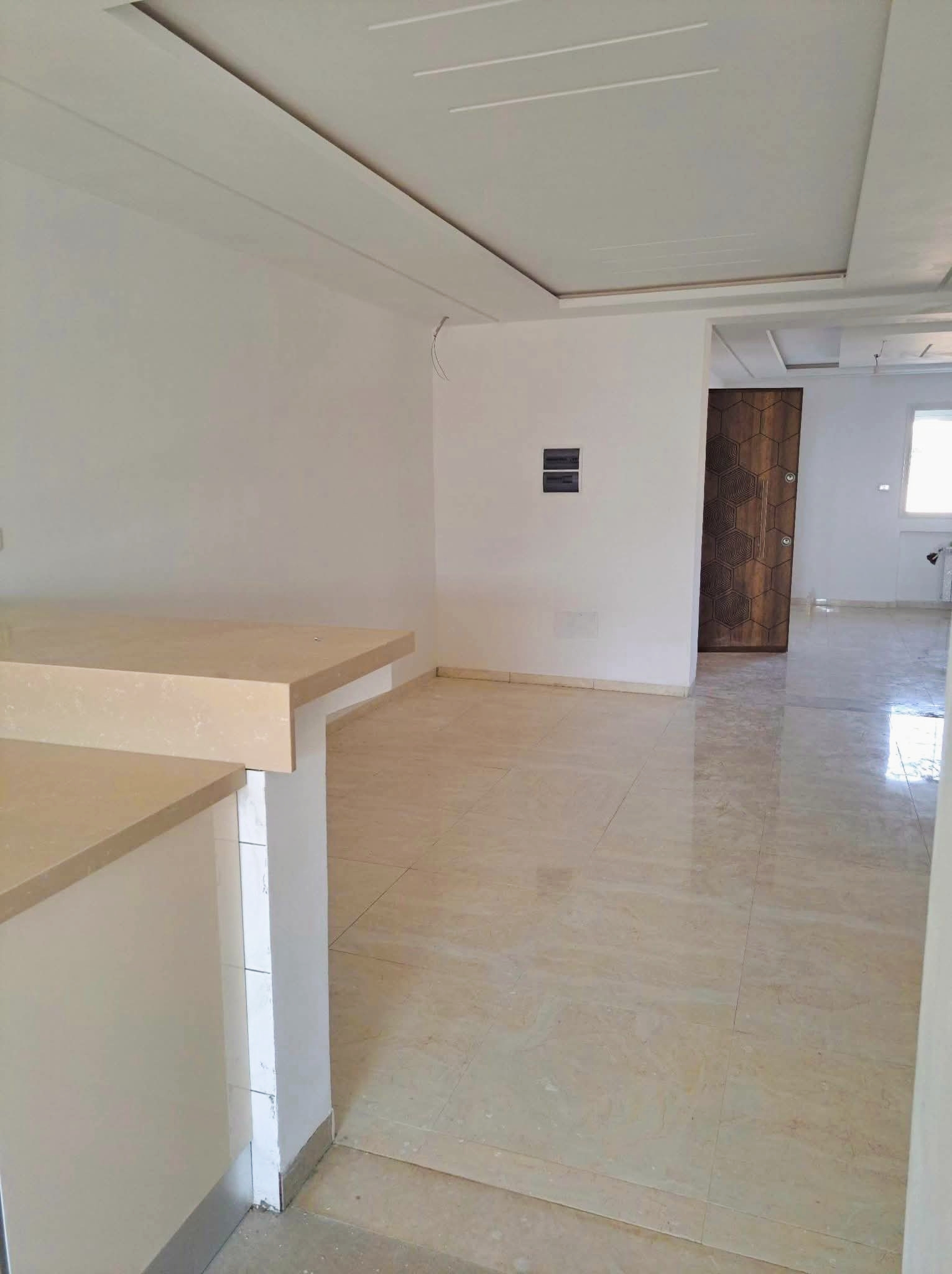 Ariana Ville Cite Ennasr 2 Location Appart. 4 pices Ennasr 2 appt s2 neuf