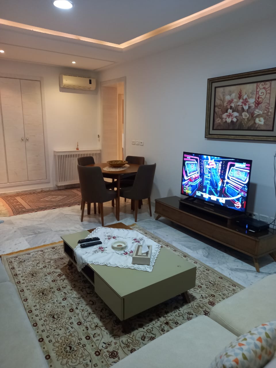 La Marsa Berge Du Lac Location Appart. 4 pices A ne pas rater