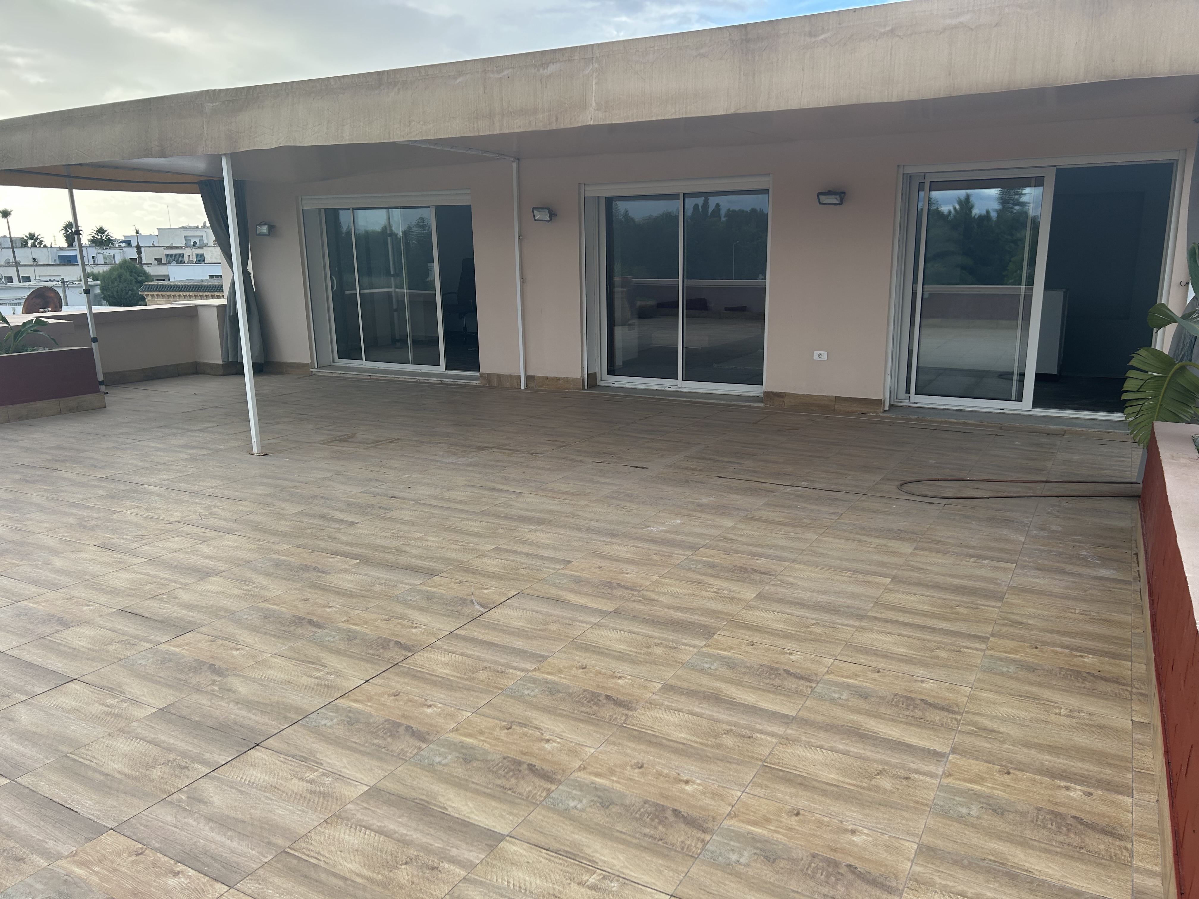 Carthage Cartage Byrsa Location Duplex Duplex meubl avec piscine