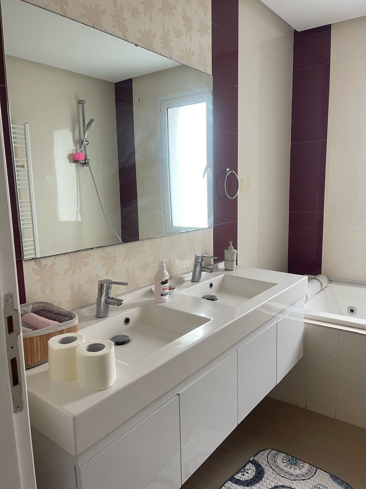 Carthage Cartage Byrsa Location Duplex Duplex meubl avec piscine