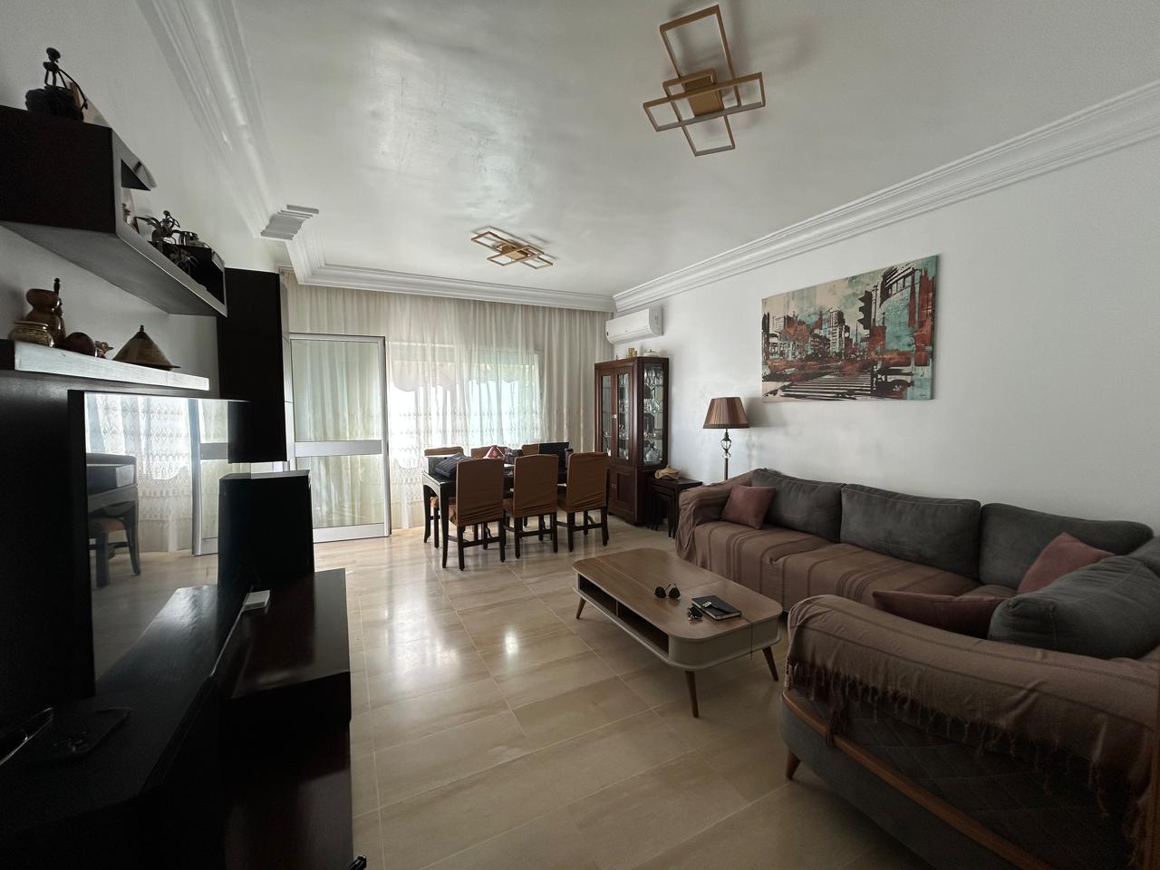 Ariana Ville Cite Ennasr 1 Vente Appart. 4 pices Appartement rdc s3 ennasr