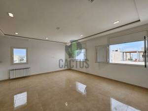 Nabeul Cite Universitaire Location Appart. 1 pice  annuelle  s2 vide  cit el ref618a