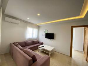 Nabeul Cite Universitaire Location Appart. 1 pice  annuelle s1 meubl dans une ref620a