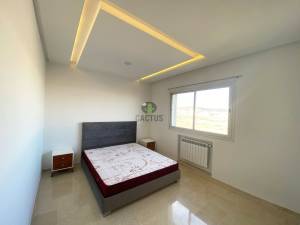 Nabeul Cite Universitaire Location Appart. 1 pice  annuelle s1 meubl dans une ref620a
