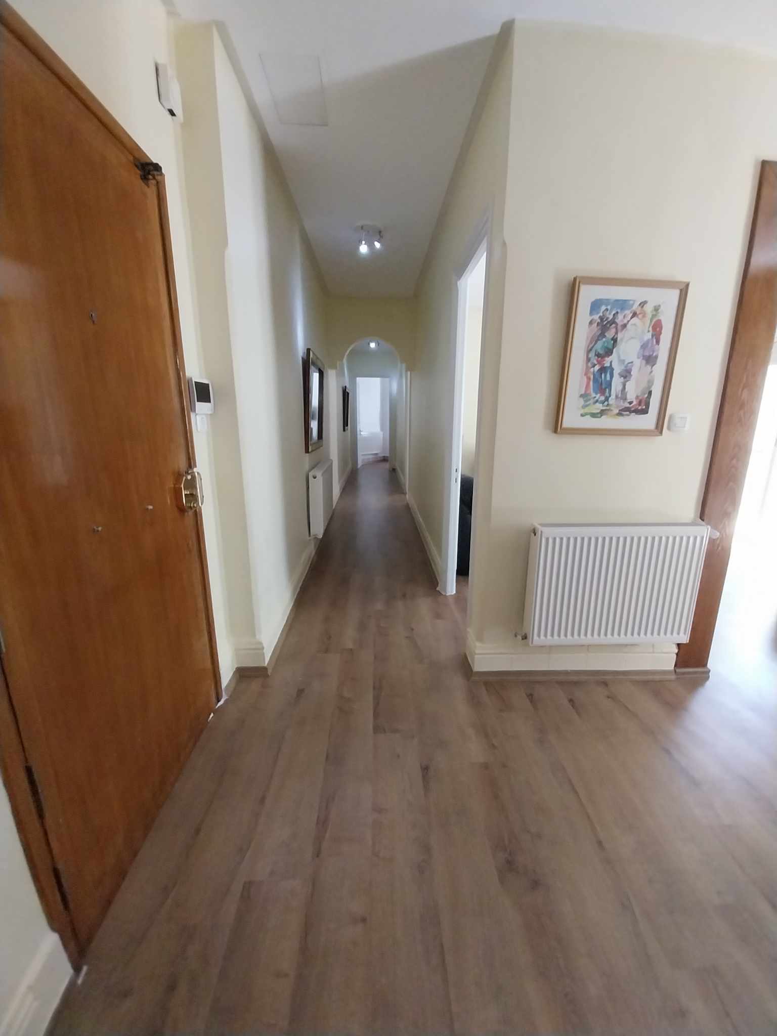 Bab Bhar Habib Thameur Vente Appart. 3 pices Appartement meubl  l'avenue habib thameur tunis