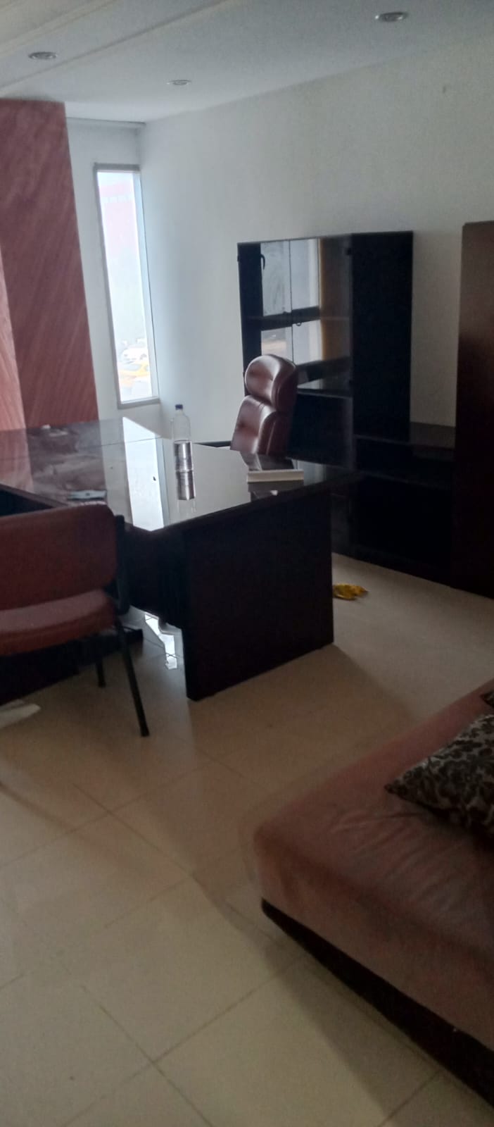 Bab Bhar Montplaisir Bureaux & Commerces Bureau Bureau lux avec meubles