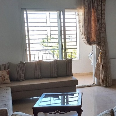 La Soukra La Soukra Location Appart. 3 pices S plus 2 entre soukra et l'aouina