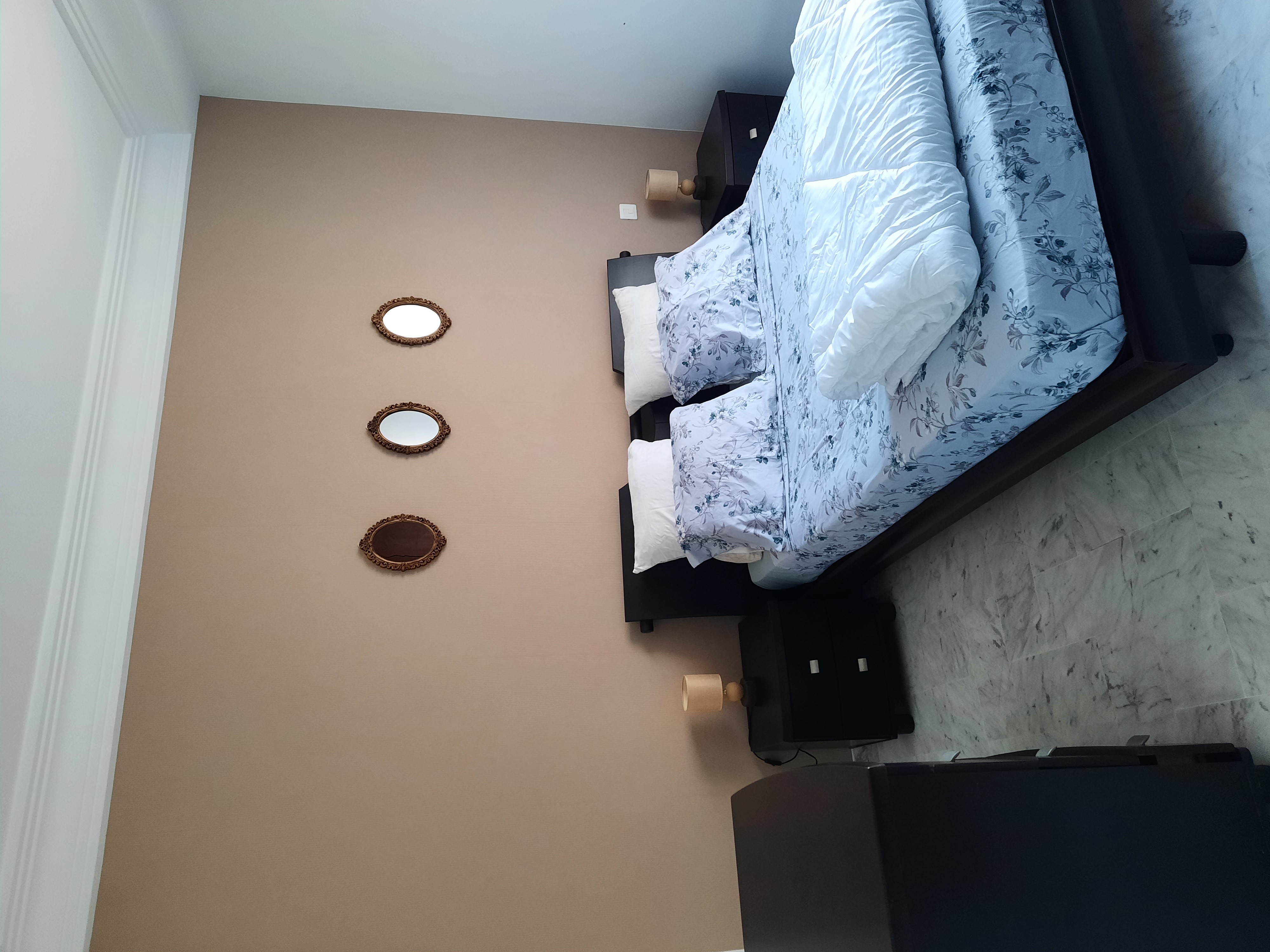 La Marsa Berge Du Lac Location Appart. 3 pices Appartement meubl au lac 2