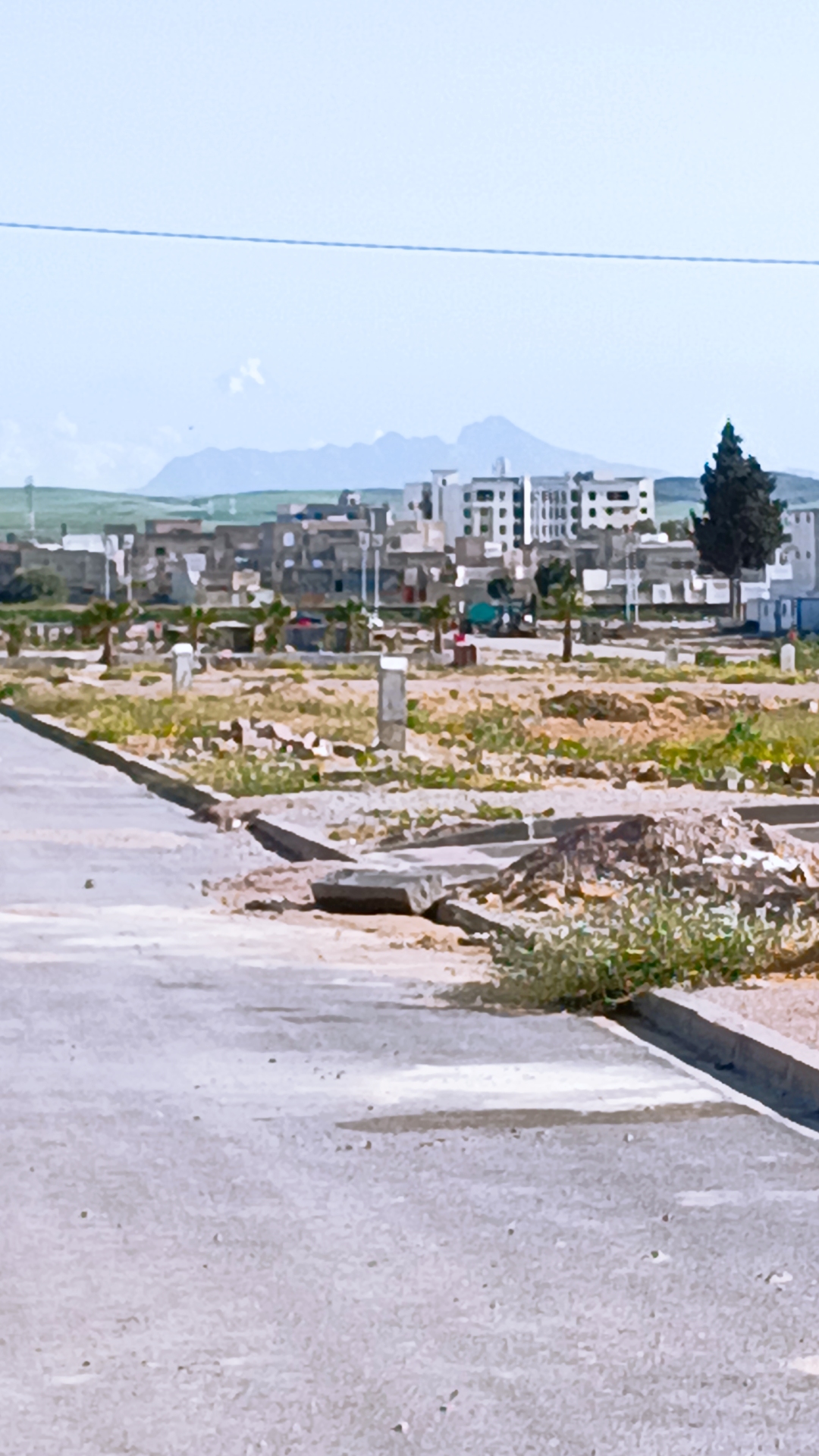 Mannouba La Mannouba Terrain Terrain nu Terrain viabilisation manouba