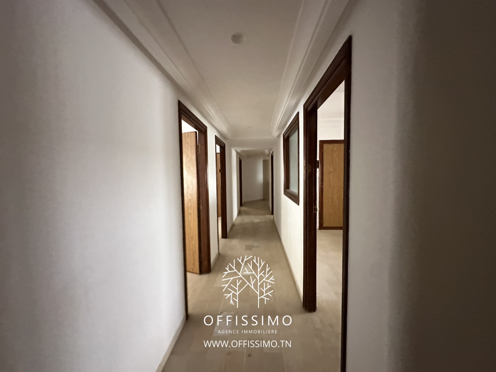 La Marsa Berge Du Lac Location Surfaces Bureau lac 1 5 pieces