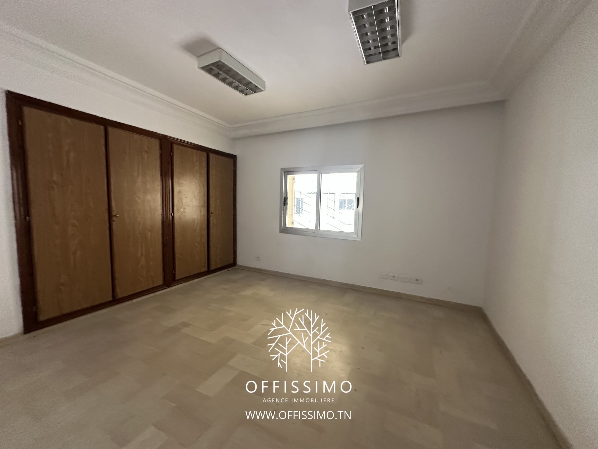 La Marsa Berge Du Lac Location Surfaces Bureau lac 1 5 pieces