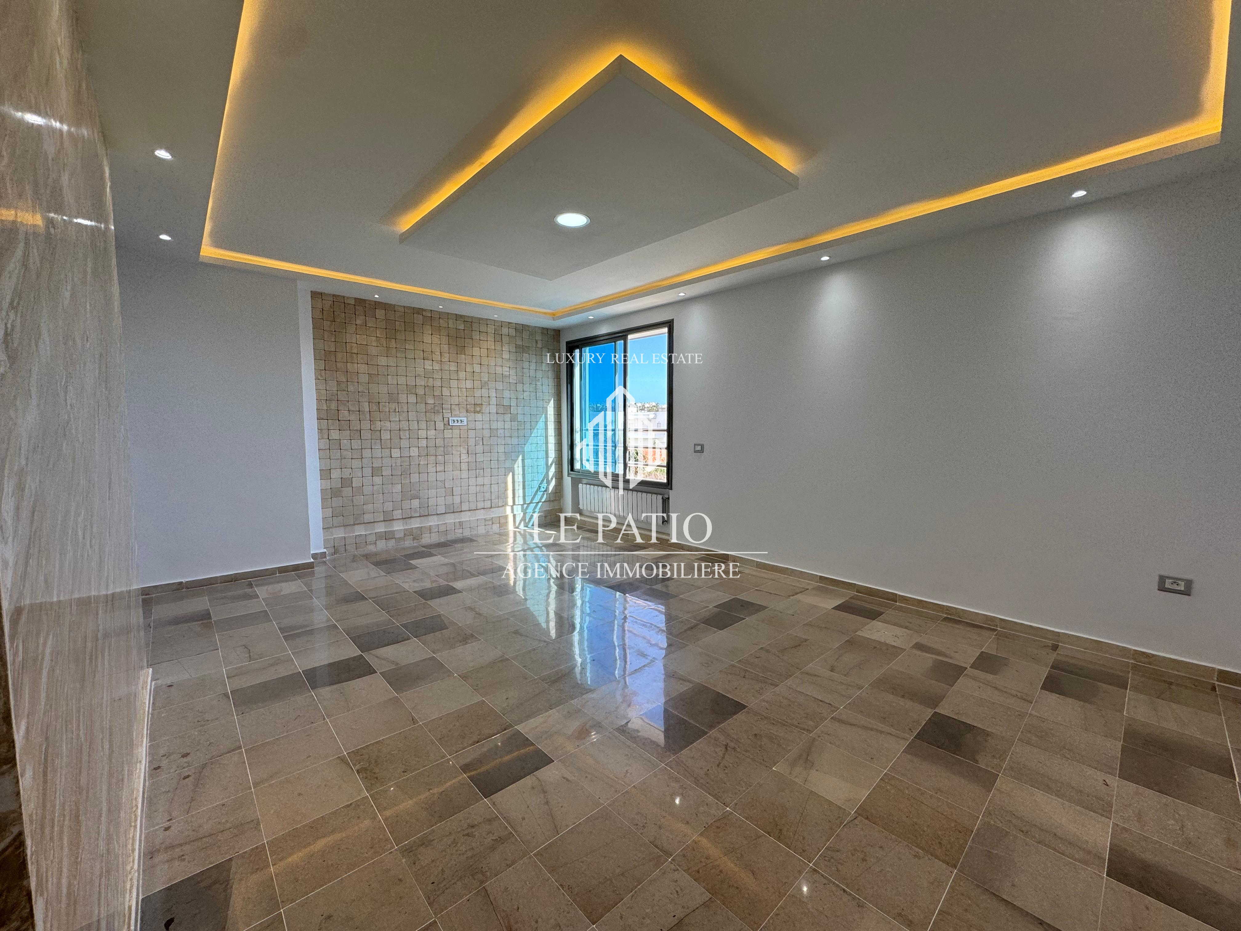 La Marsa Gammart Location Appart. 3 pices Appartement s2 a gammarth foret