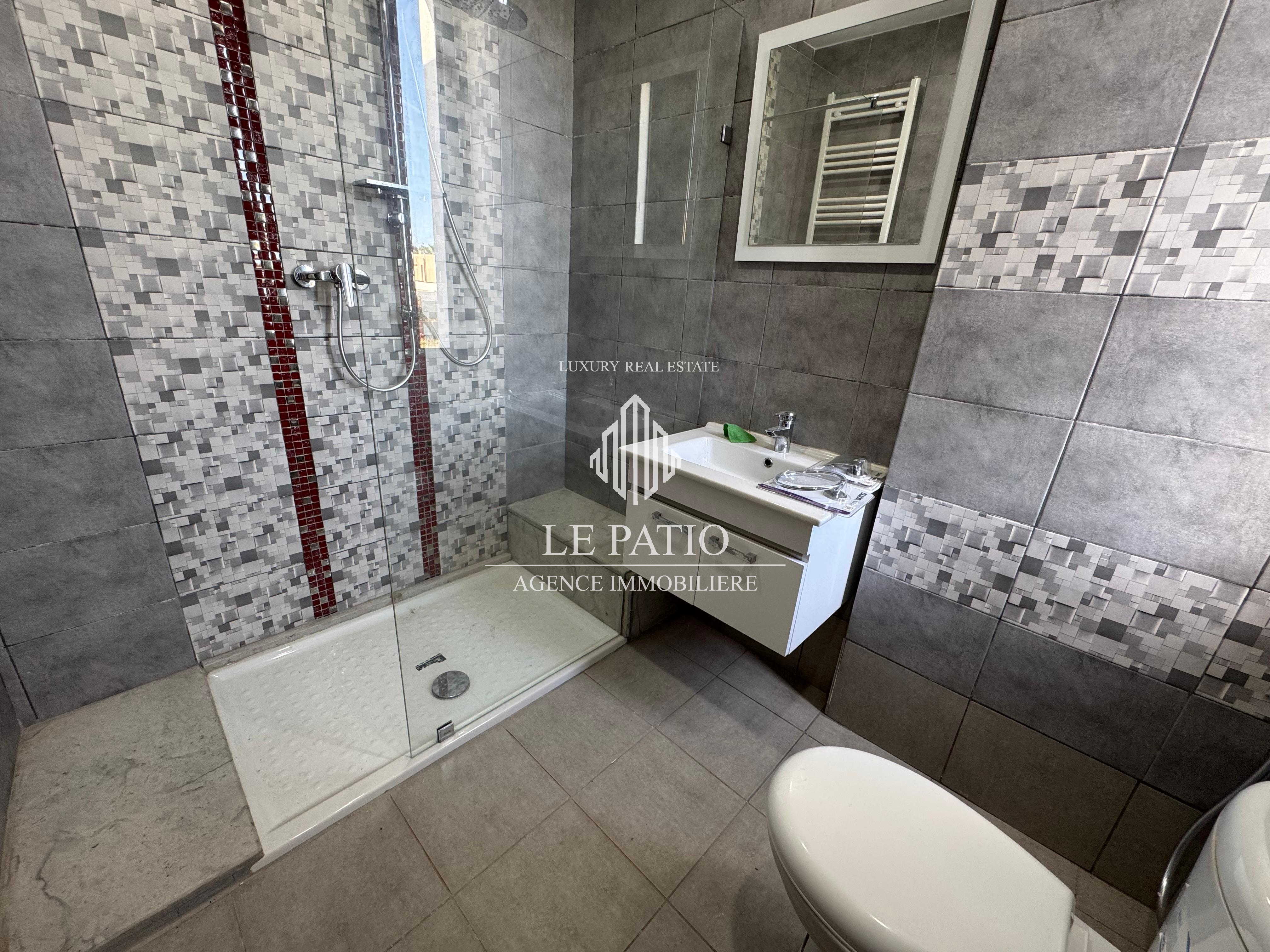 La Marsa Gammart Location Appart. 3 pices Appartement s2 a gammarth foret