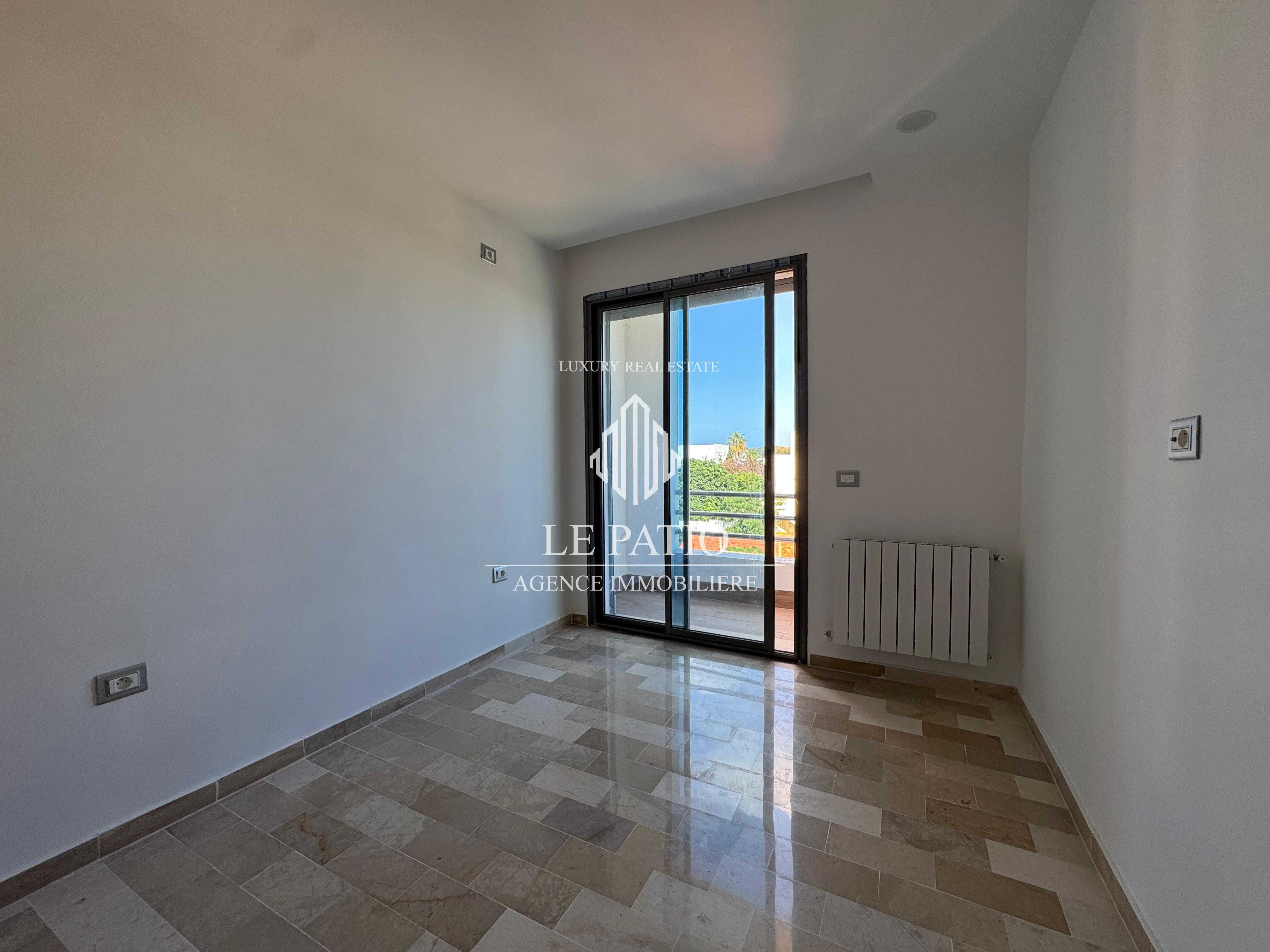 La Marsa Gammart Location Appart. 3 pices Appartement s2 a gammarth foret