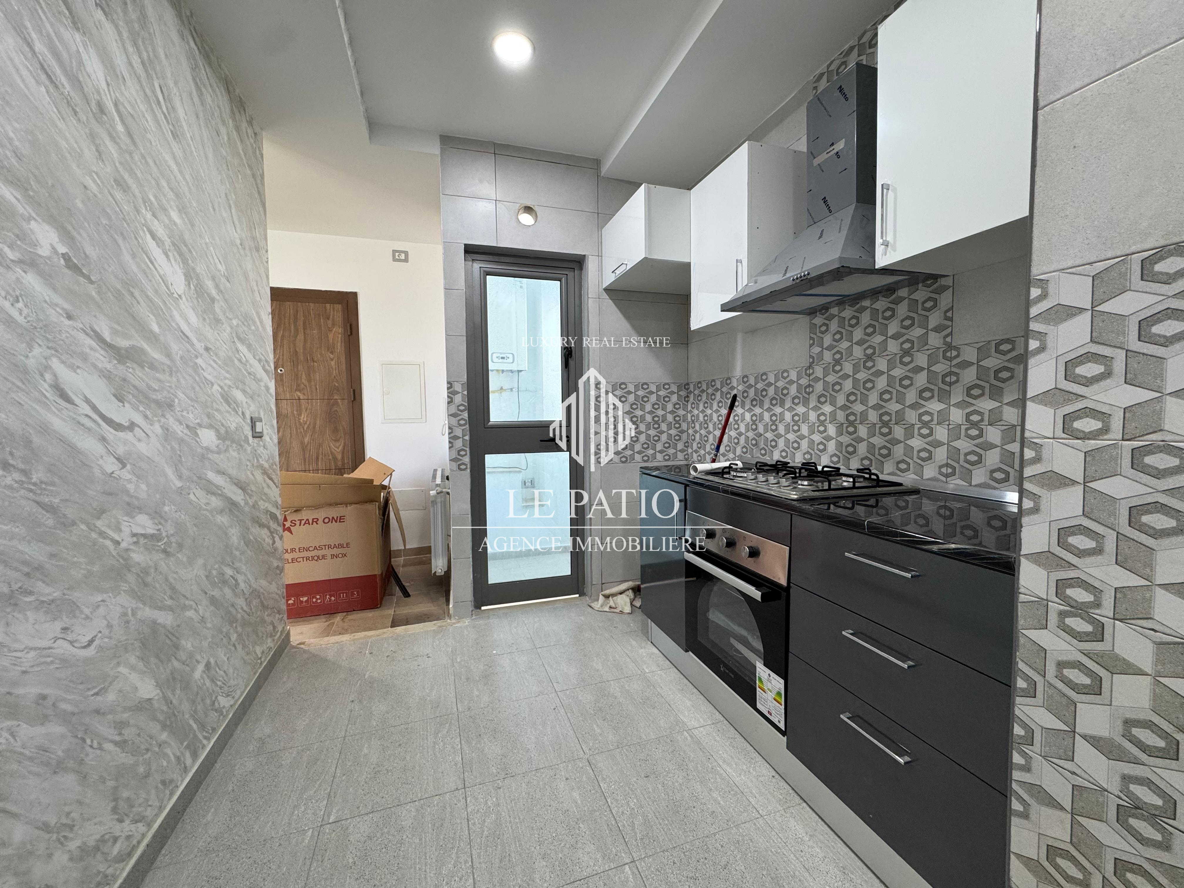 La Marsa Gammart Location Appart. 3 pices Appartement s2 a gammarth foret