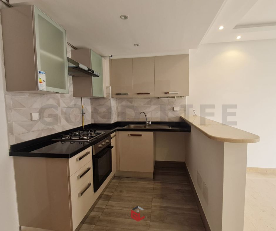 La Soukra La Soukra Location Appart. 2 pices S1  la soukra