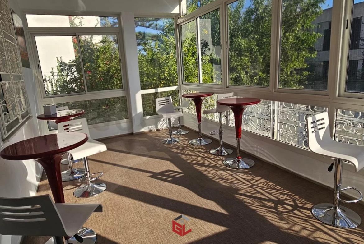 Ariana Ville El Menzah 6 Bureaux & Commerces Bureau Villa menzah 6  usage bureautique