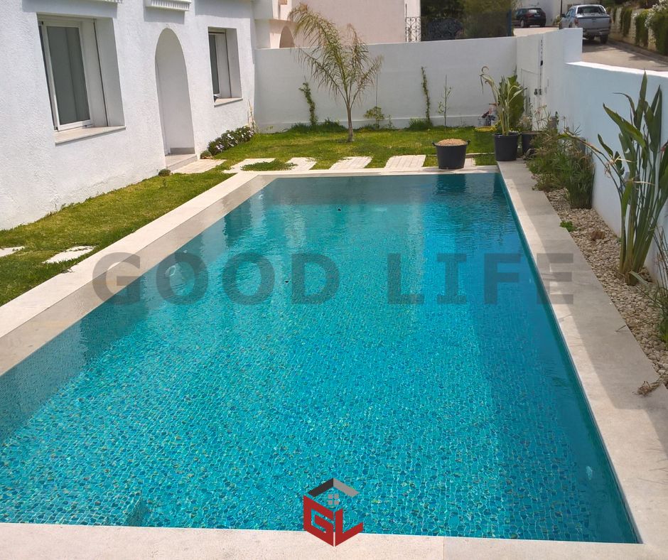 La Marsa Gammart Location Maisons Villa avec piscine  gammarth suprieur