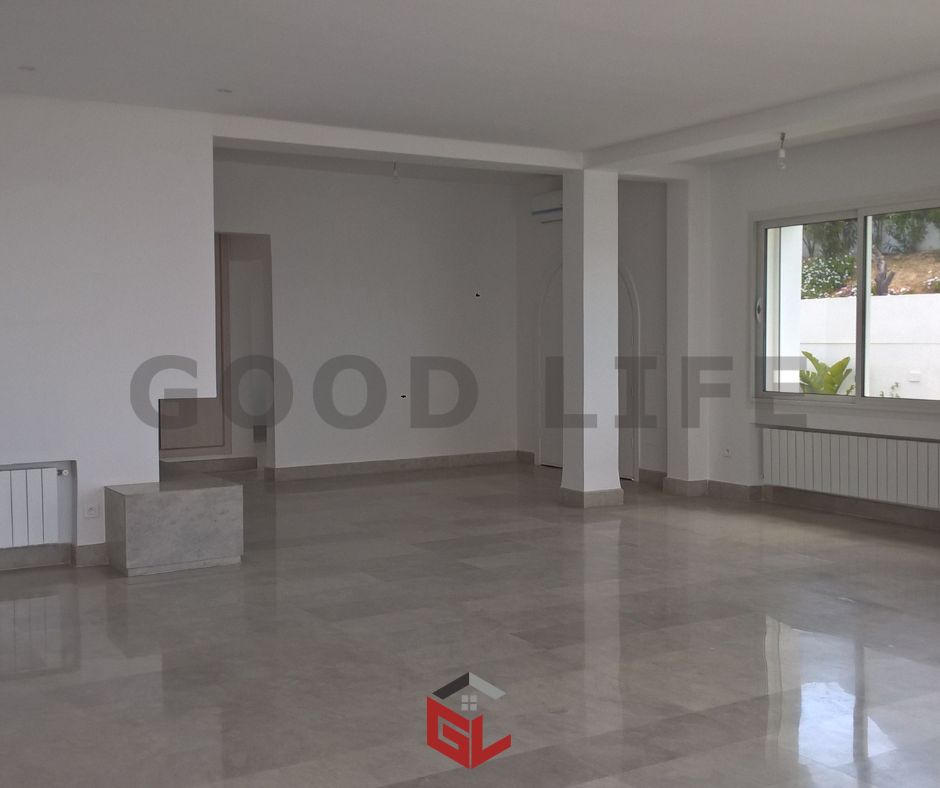 La Marsa Gammart Location Maisons Villa avec piscine  gammarth suprieur