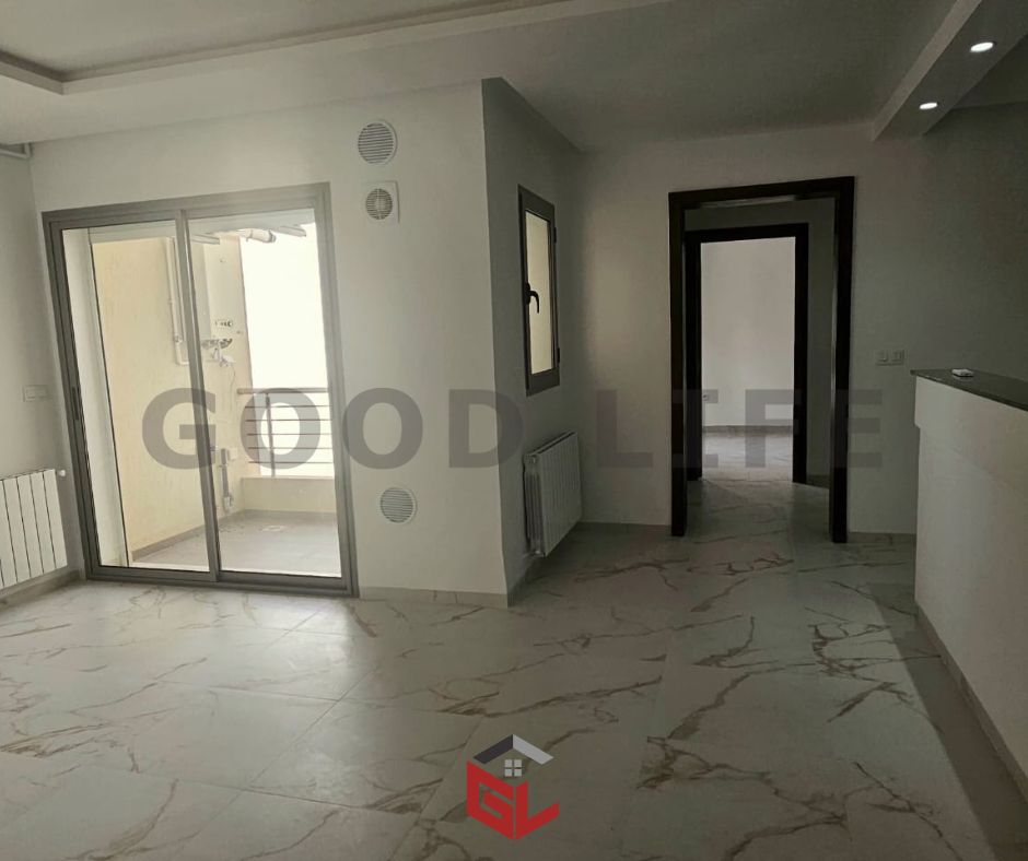 Ain Zaghouan Ain Zaghouan Location Appart. 2 pices S1 neuf  la nouvelle soukra