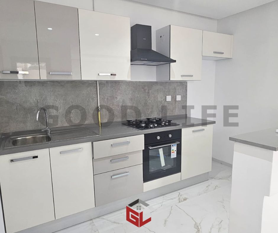 Ain Zaghouan Ain Zaghouan Location Appart. 2 pices S1 neuf  la nouvelle soukra