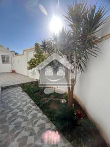 Hammam Sousse El Kantaoui Location Maisons Rez de chausse de villa s3 a   ref113a